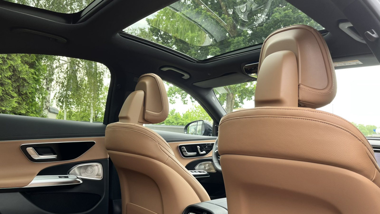 Mercedes-Benz E 450 d 4M - 2025