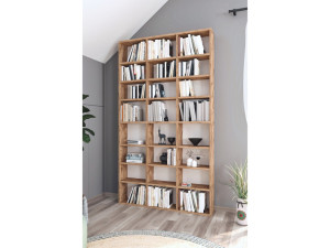 Tight Polica Za Knjige / Razne Opcije Boja