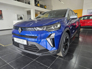 Renault Captur TCe 140 Techno