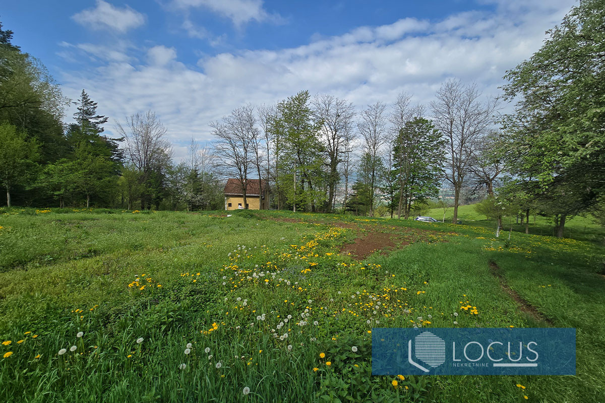LOCUS: Zemljište površine 3.729m2, Panjina Kula, Centar 8
