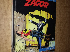 Zagor specijal 39. Knjiga sjena