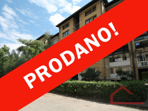 PROSTOR prodaje: Trosoban stan, 67m2, Dobrinja III