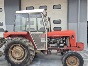 TRAKTOR IMT 558 DE LUXE ZETOR WELGER CLAAS DEUTZ