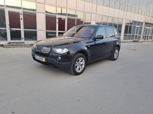 BMW X3 4x4 Facelift Xenon X 3 xDrive