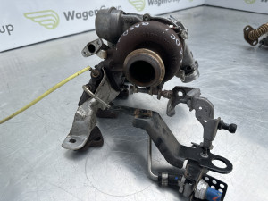 Turbina citan Nissan Qashqai 2015 (fotografija 3)