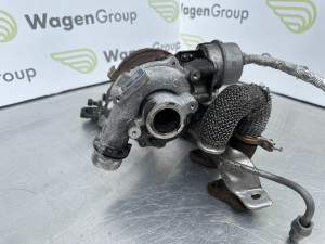 Turbina citan Nissan Qashqai 2015