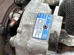 Turbina citan Nissan Qashqai 2015 (fotografija 5)