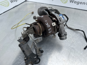 Turbina citan Nissan Qashqai 2015 (fotografija 6)
