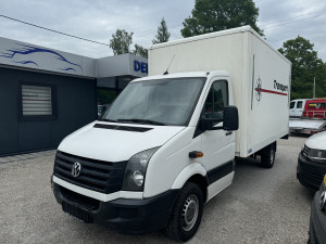 VW CRAFTER KOFER