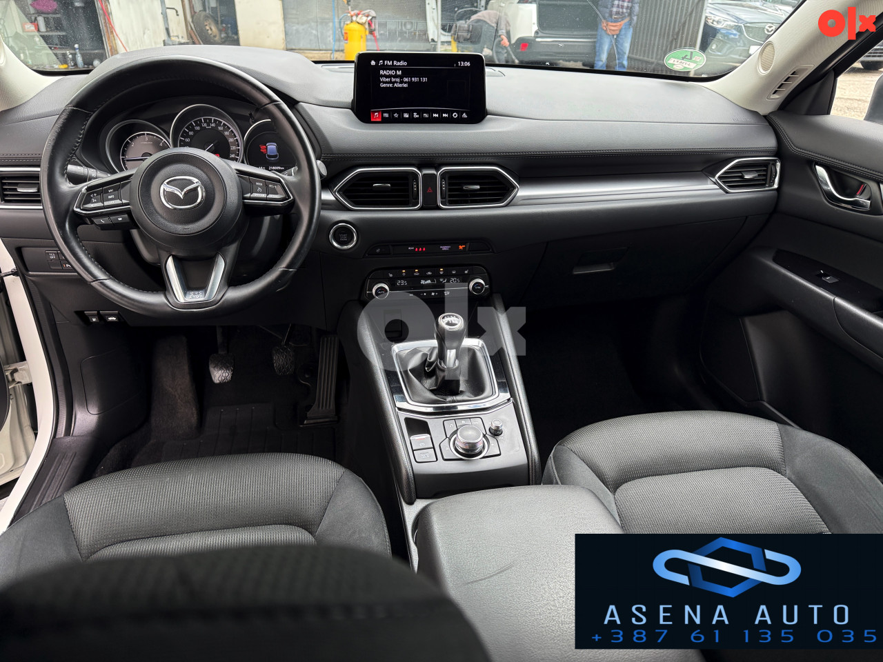 Mazda CX-5 Exclusive-Line 2WD 2.2 SKYACTIV-D 1