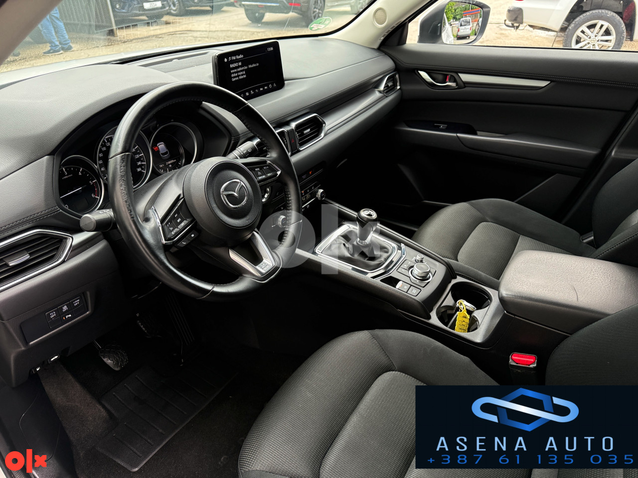 Mazda CX-5 Exclusive-Line 2WD 2.2 SKYACTIV-D 1