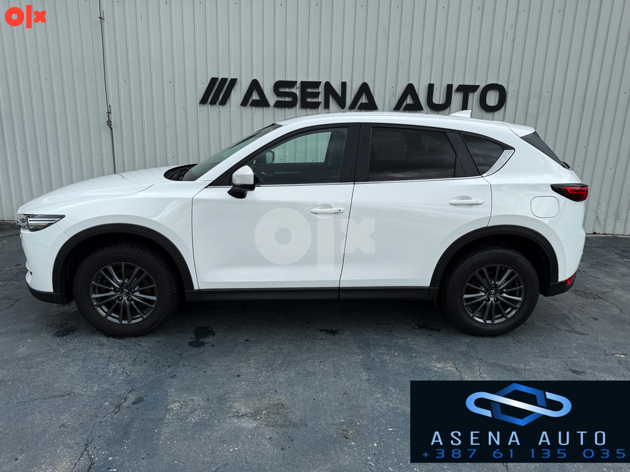 Mazda CX-5 Exclusive-Line 2WD 2.2 SKYACTIV-D 1