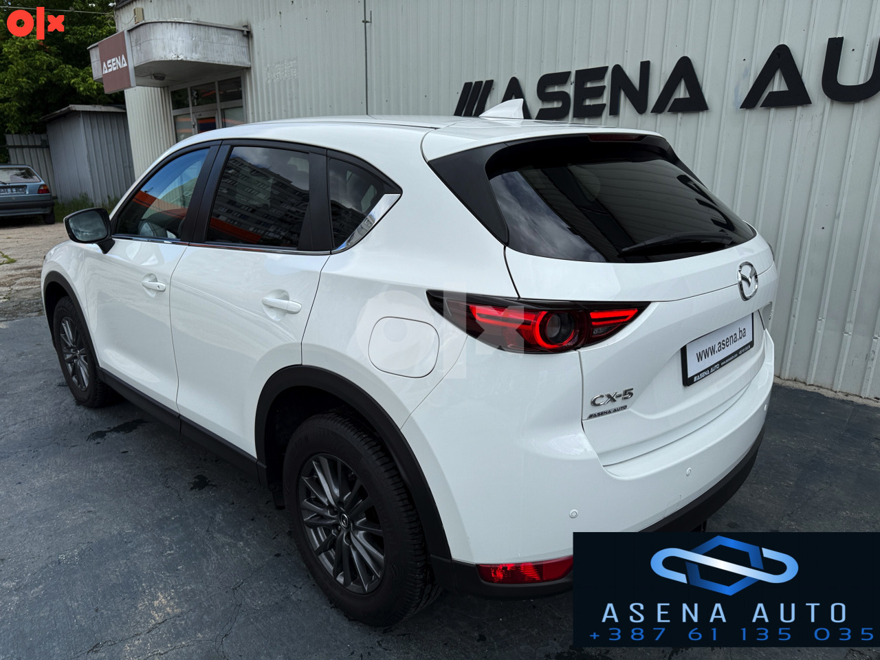 Mazda CX-5 Exclusive-Line 2WD 2.2 SKYACTIV-D 1