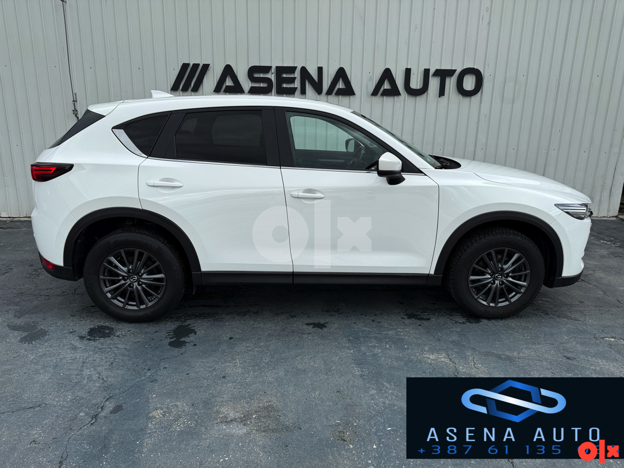 Mazda CX-5 Exclusive-Line 2WD 2.2 SKYACTIV-D 1