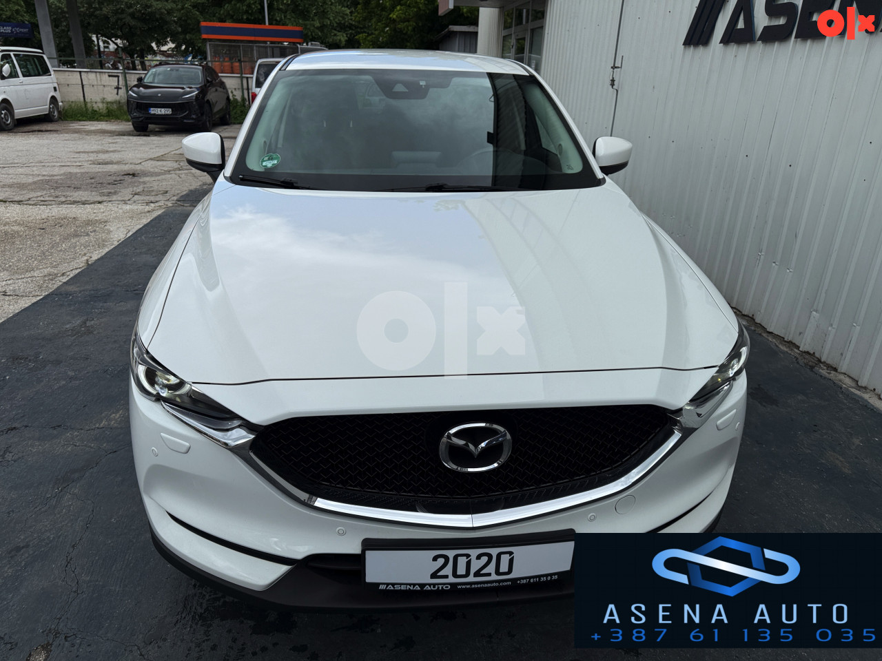 Mazda CX-5 Exclusive-Line 2WD 2.2 SKYACTIV-D 1