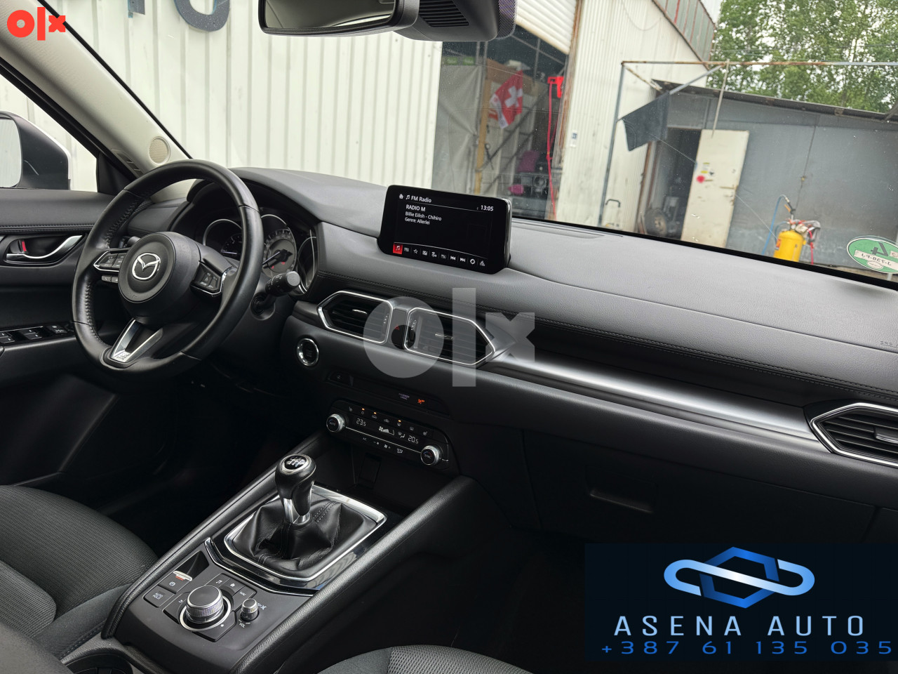 Mazda CX-5 Exclusive-Line 2WD 2.2 SKYACTIV-D 1