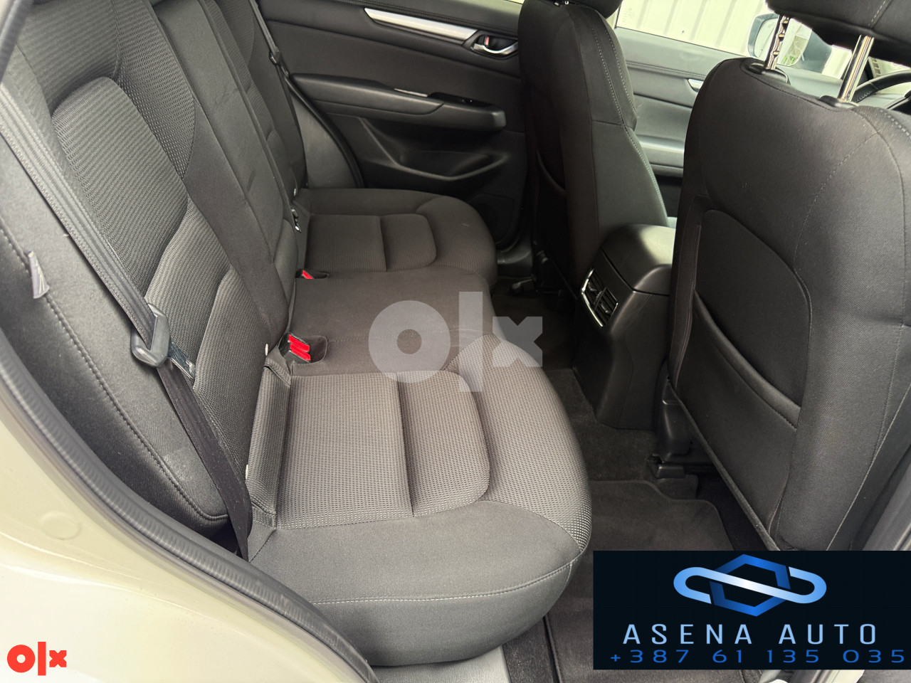Mazda CX-5 Exclusive-Line 2WD 2.2 SKYACTIV-D 1