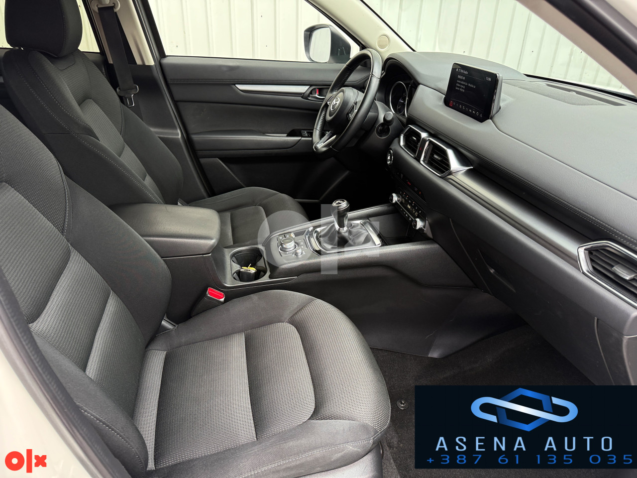 Mazda CX-5 Exclusive-Line 2WD 2.2 SKYACTIV-D 1