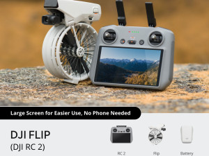 Dji Flip(DJI RC2)*24mj.garancija*NOVO