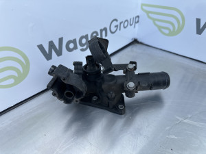 Racva vode termostat Nissan Qashqai 2014