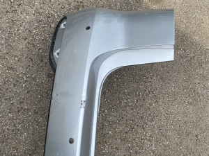 Touran 2010-2015 zadnji branik karambolka