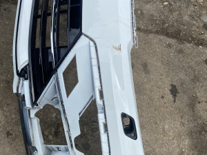 Tiguan R line prednji branik karambolka