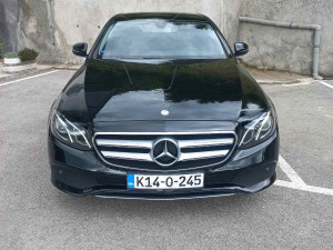 Mercedes-Benz E 220 2016