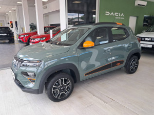 Dacia Spring 45 Expression ELEKTRIČNO VOZILO