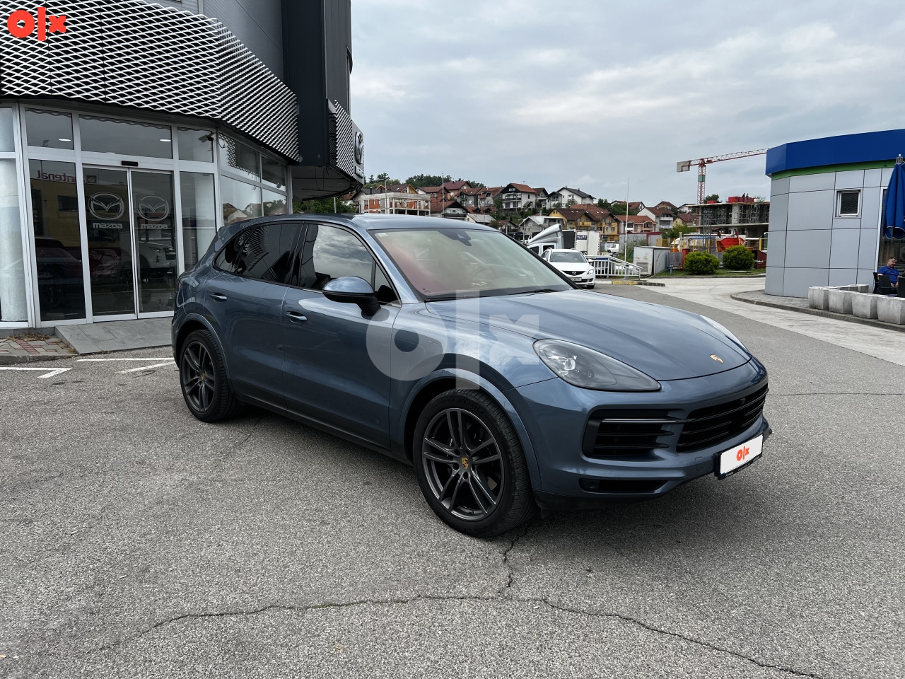 Porsche Cayenne 3.0 340KS