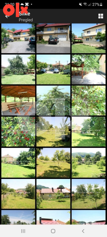 Kuća Tuzla - Kužići 280 m2 2322 m2 okucnice