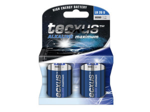 Baterija D TECXUS SET 2/1 Baterije 042792