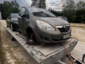 Opel Meriva dijelovi