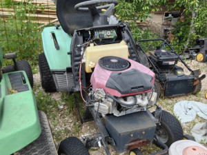 Traktor kosilica viking 20ks