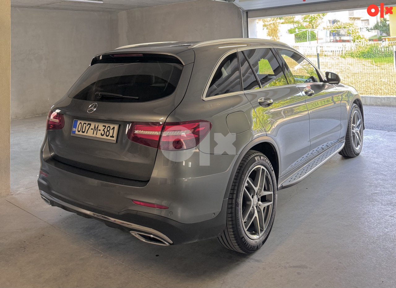 Mercedes-Benz GLC 250