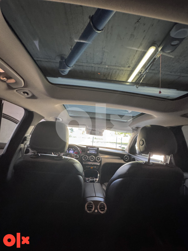 Mercedes-Benz GLC 250