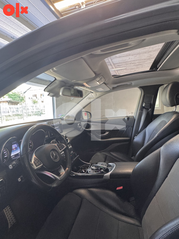 Mercedes-Benz GLC 250