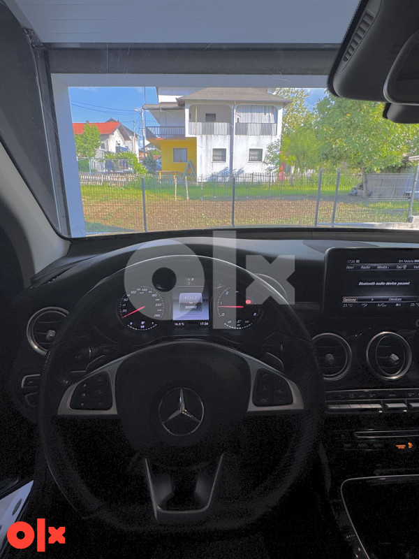 Mercedes-Benz GLC 250
