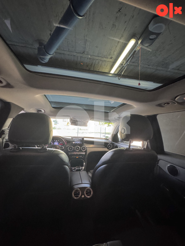 Mercedes-Benz GLC 250