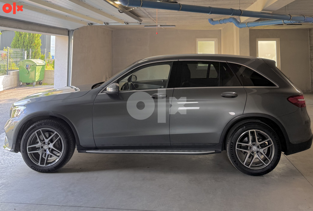 Mercedes-Benz GLC 250