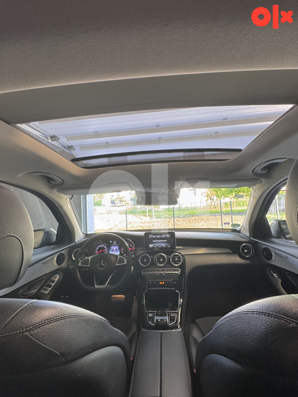 Mercedes-Benz GLC 250