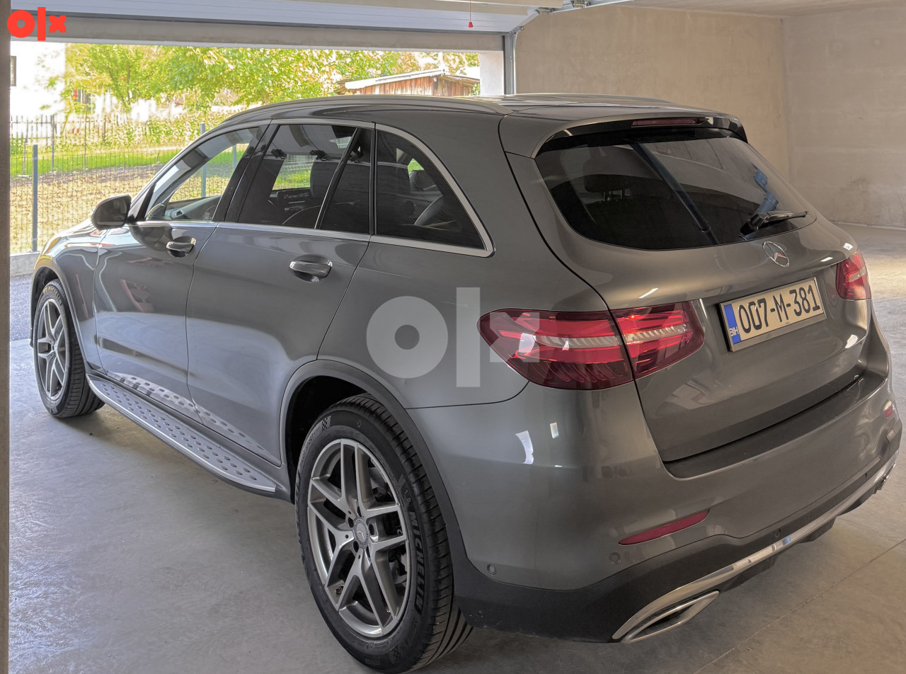 Mercedes-Benz GLC 250