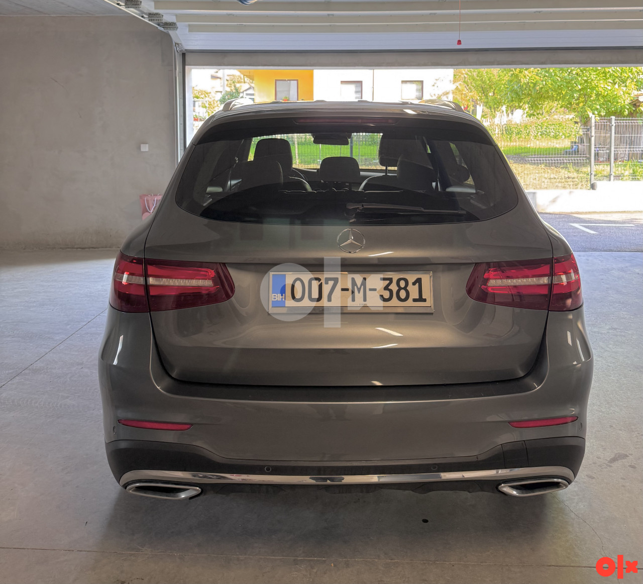 Mercedes-Benz GLC 250