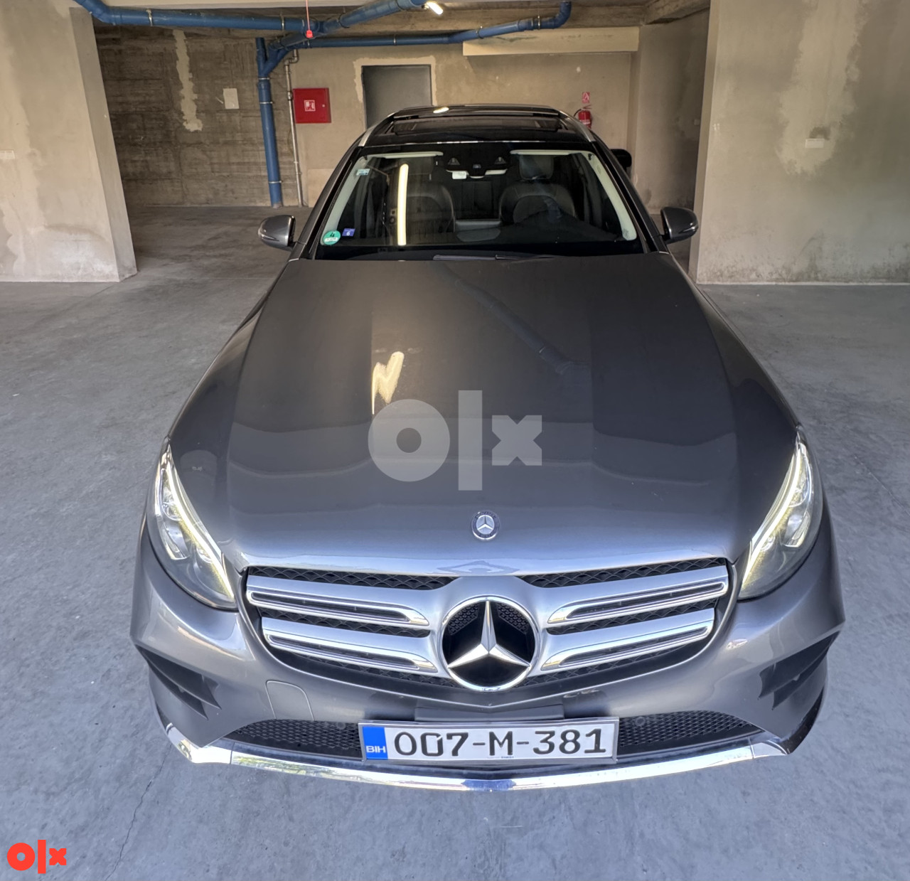 Mercedes-Benz GLC 250