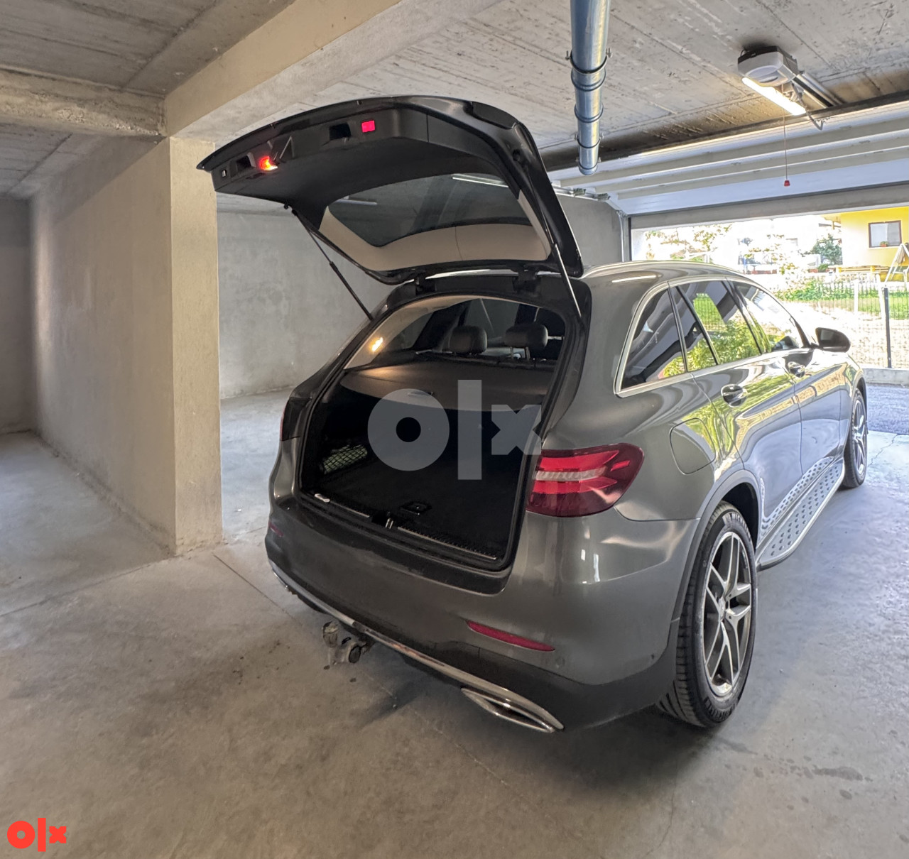 Mercedes-Benz GLC 250