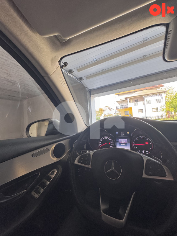 Mercedes-Benz GLC 250