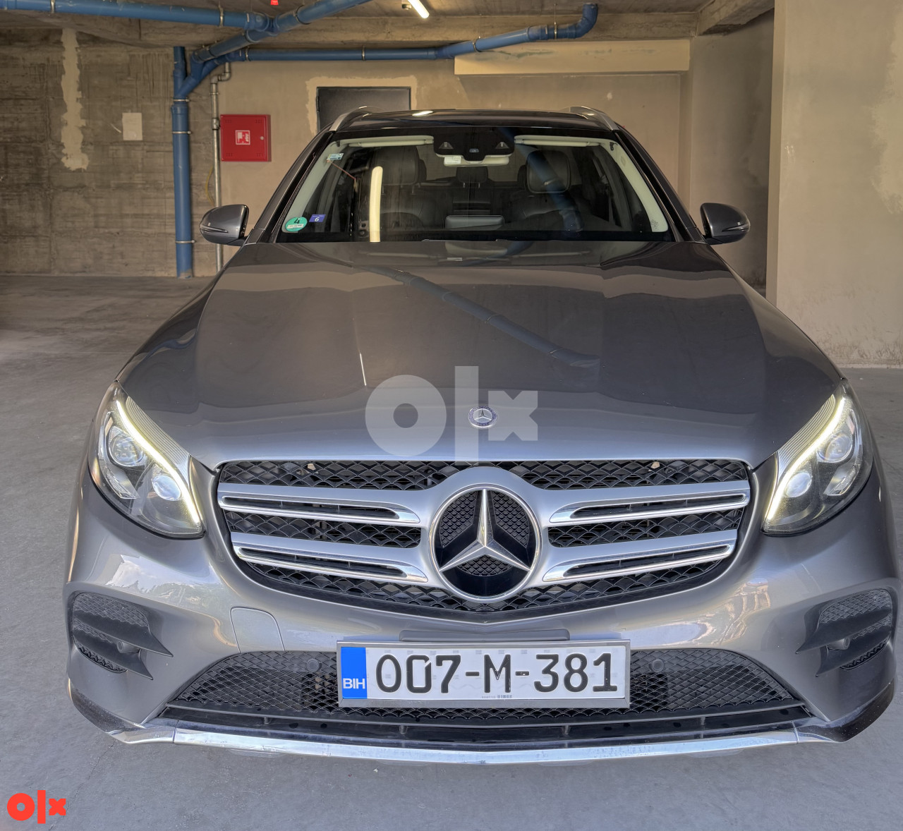 Mercedes-Benz GLC 250
