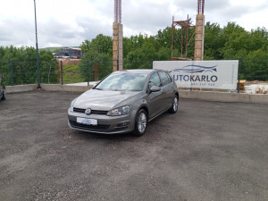 Volkswagen Golf VII 1.6 tdi 2015 god CUUP