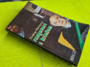 RAZGOVORI S KRLEŽOM - Predrag Matvejević
