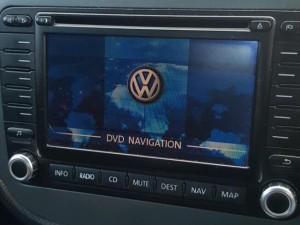 Vw Multimedija MFD2