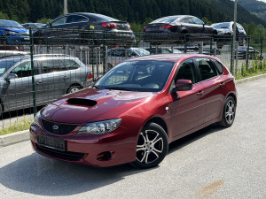 Subaru Impreza | 2.0 | 4x4 | UVOZ |